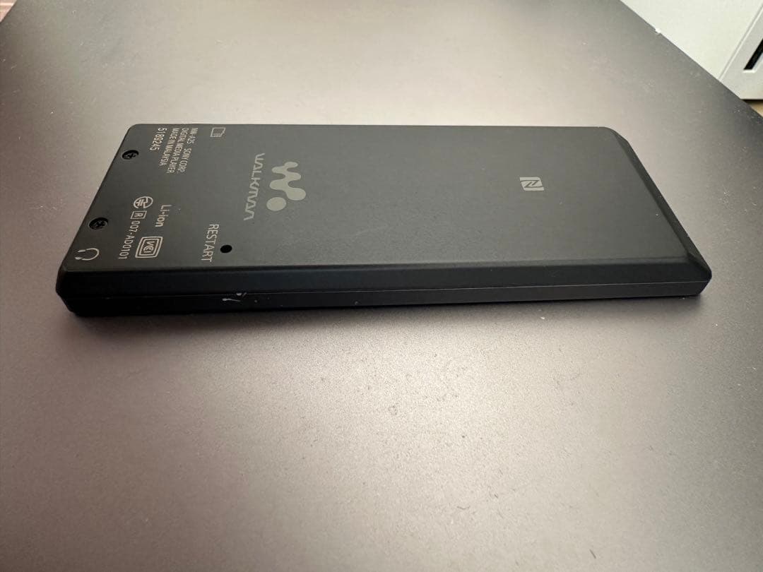 SONY ウォークマン NW-A25 スピーカー 充電器