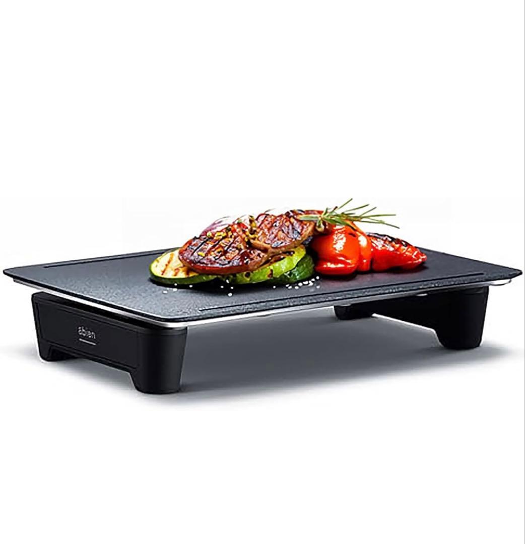 【新品】abien ホットプレート 電源ケーブル付き