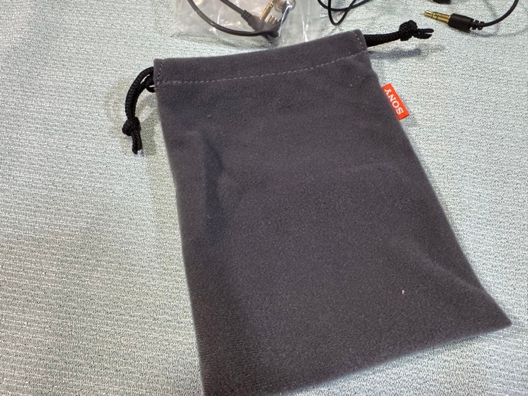 MD WALKMAN MZ-E520(欠品有) & MDディスク5枚 動作未確認