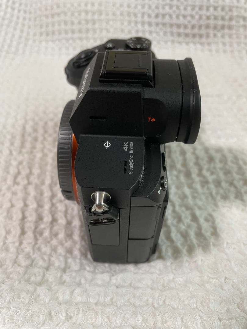 [良品] SONY α7iii 5900ショット