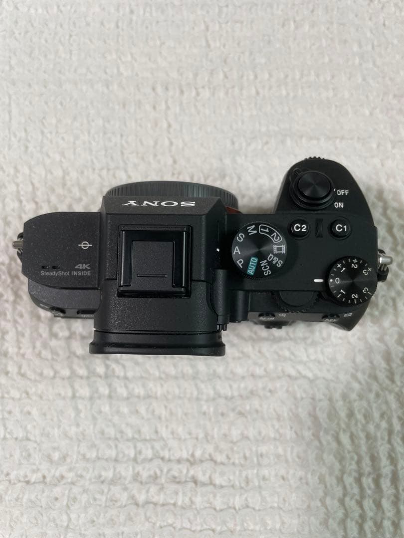 [良品] SONY α7iii 5900ショット
