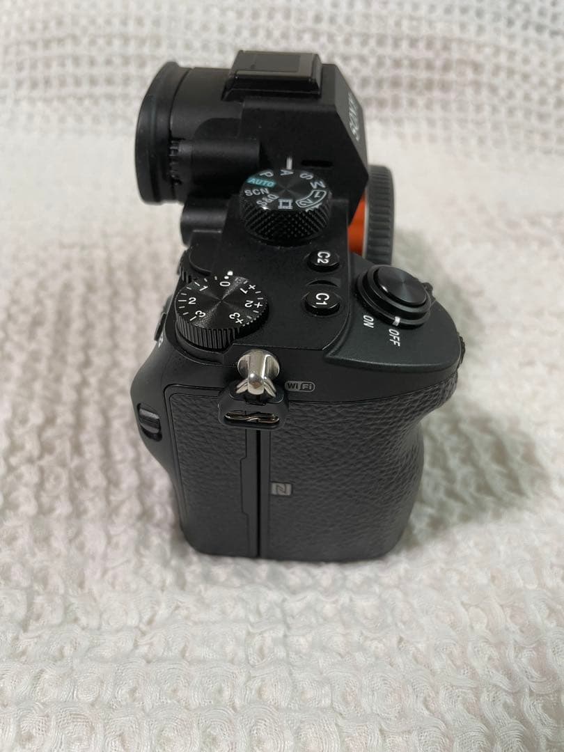 [良品] SONY α7iii 5900ショット