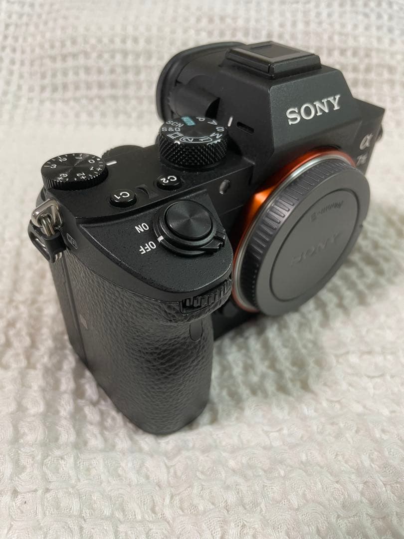 [良品] SONY α7iii 5900ショット