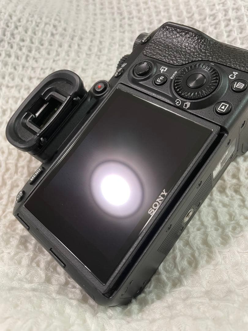 [良品] SONY α7iii 5900ショット