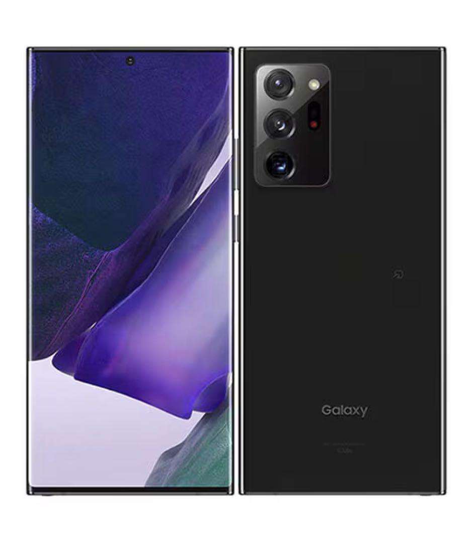 Galaxy Note20 Ultra 5G 256GB au版 SCG06