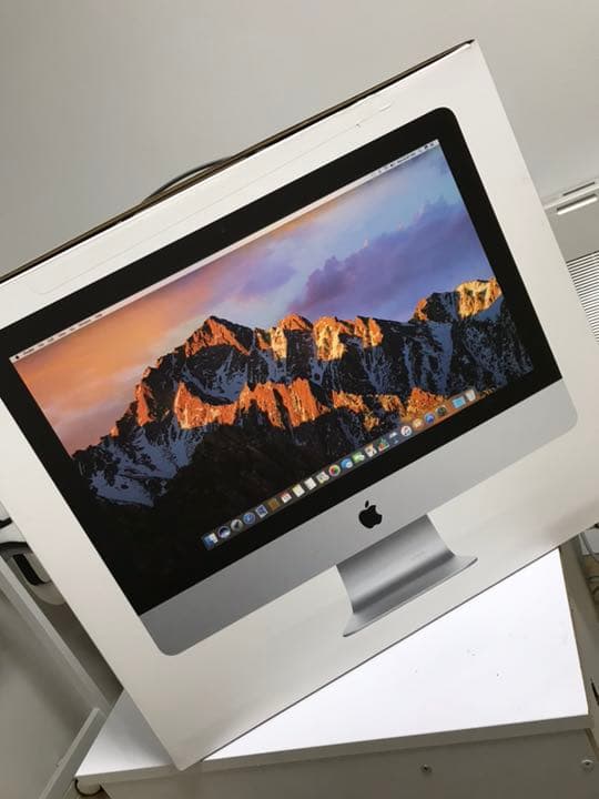 【美品 Apple Retina 4K  ディスプレイモデル】