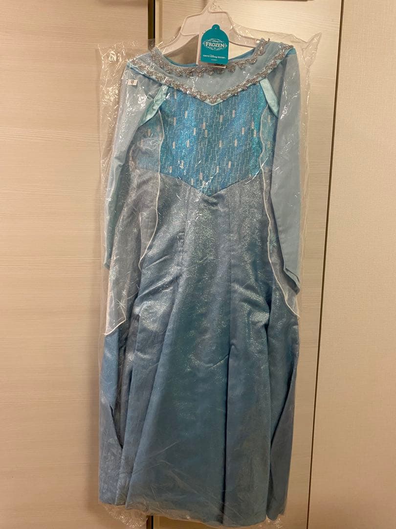 ビビディバビディブティック　エルサ　ドレス 140cm 新品