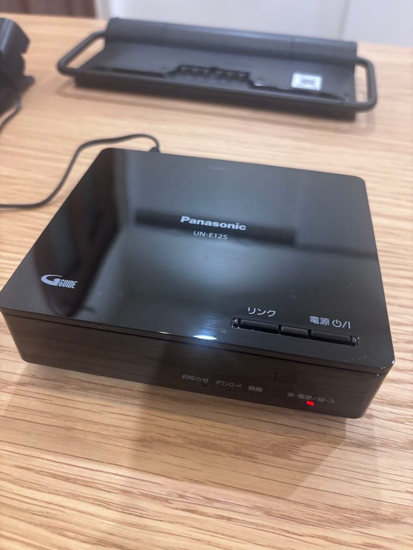 Panasonic ポータブルテレビ UN-10L12D