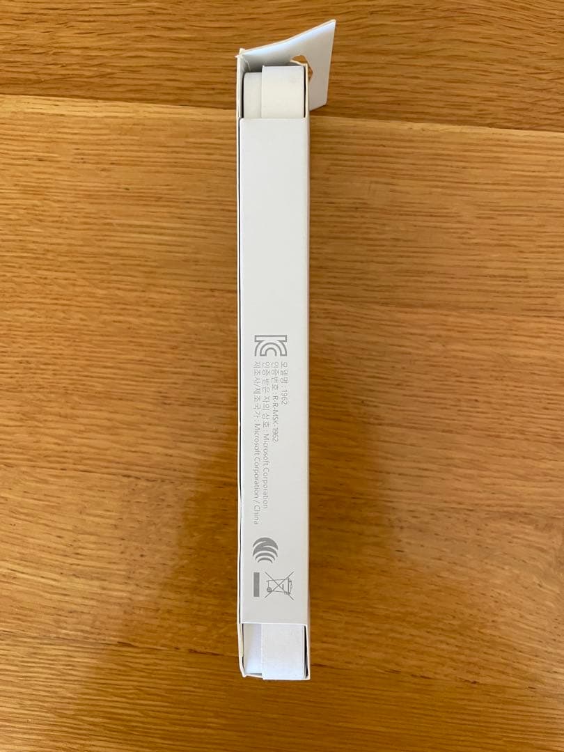 Microsoft Surface スリムペン 2 黒　純正