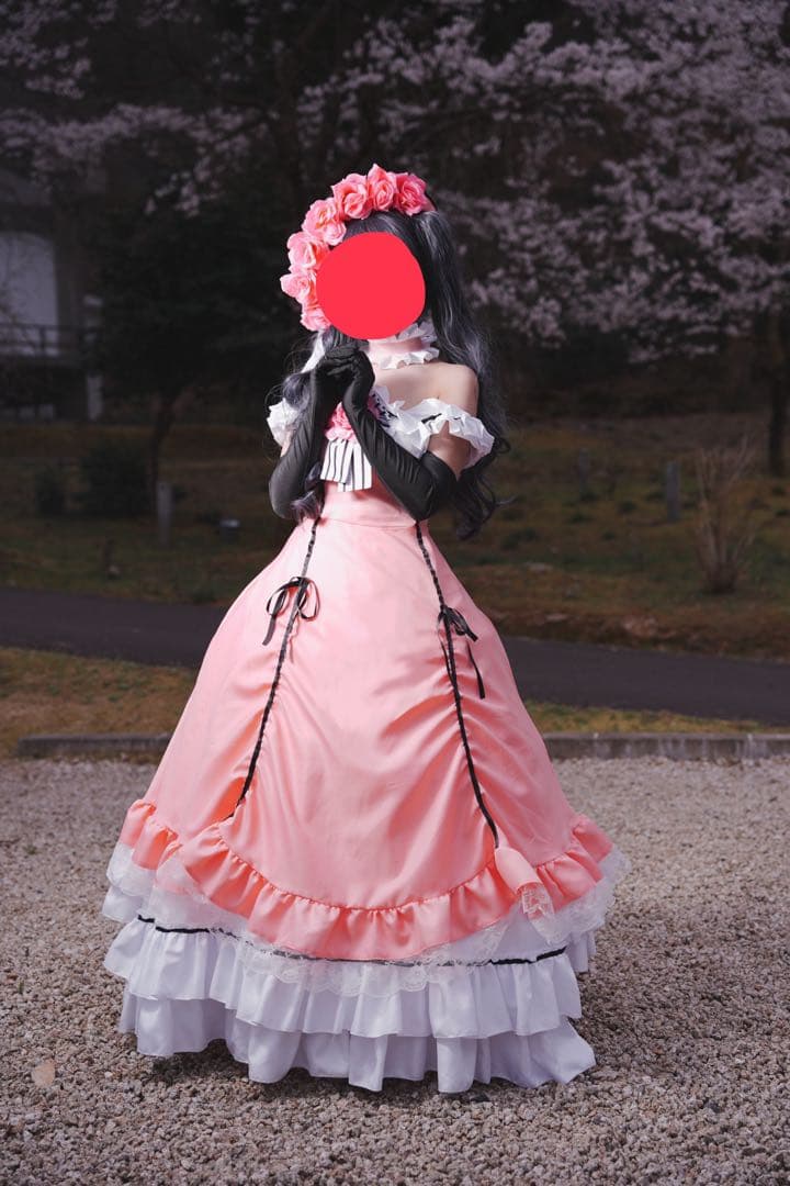 黒執事　駒鳥シエル　コスプレ