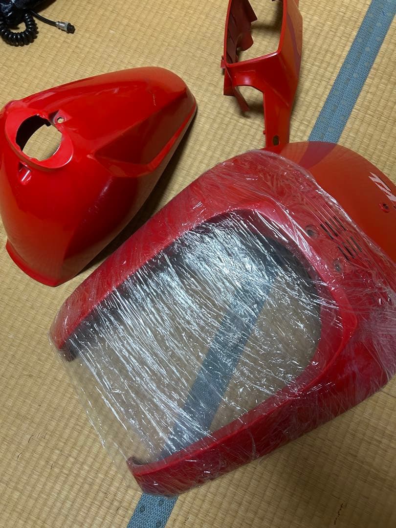 AF09 タクト クレタク フルマーク