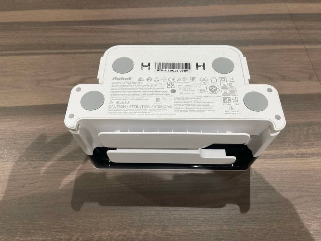 iRobot 床拭きロボット ブラーバ ジェットm6