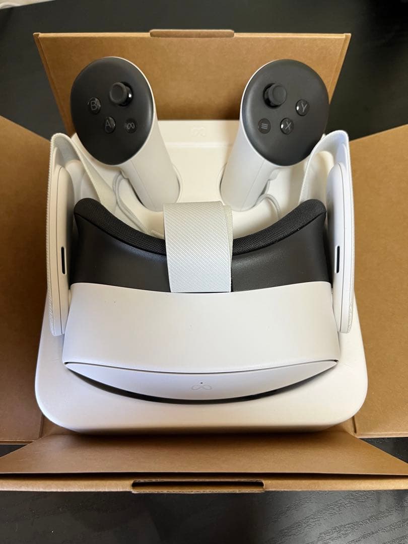 メタクエスト3S 128GB  Quest 3S