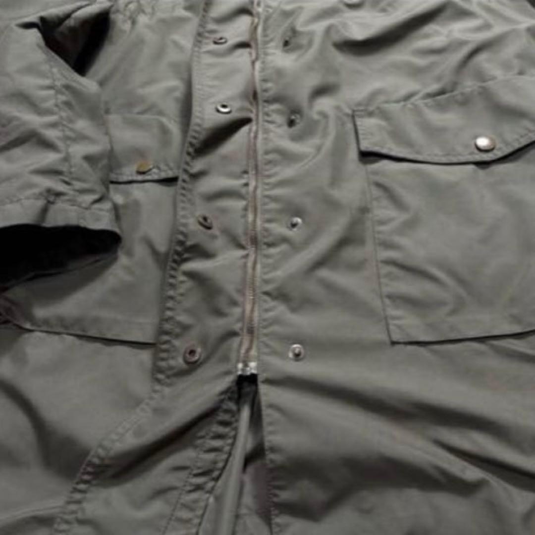 ドゥーズイエムクラス大人カジュアル3シーズンゆったりリラックスモッズコート