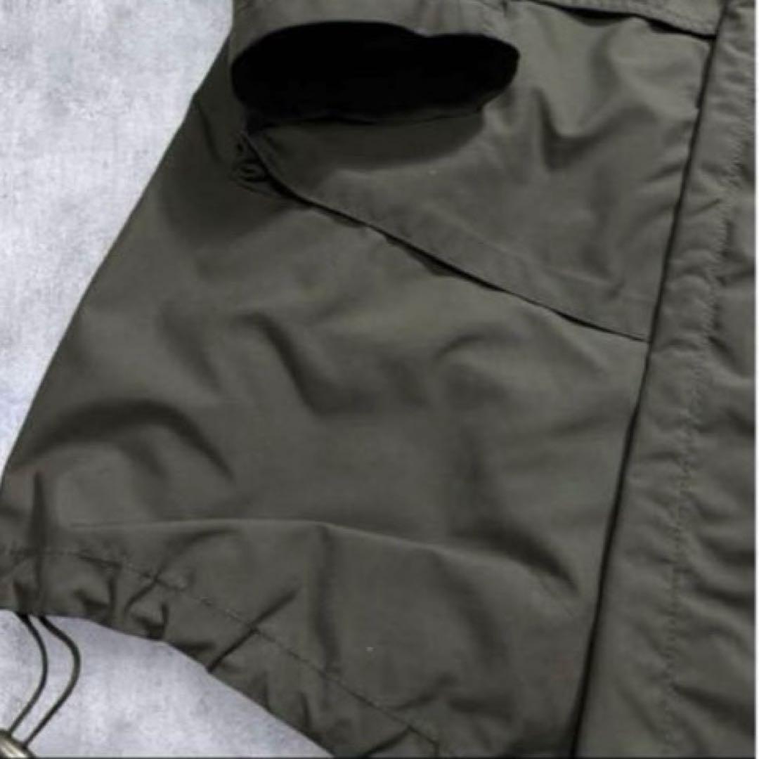 ドゥーズイエムクラス大人カジュアル3シーズンゆったりリラックスモッズコート