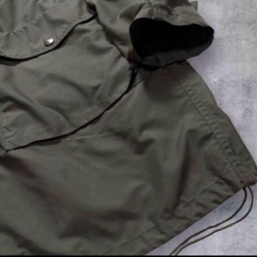 ドゥーズイエムクラス大人カジュアル3シーズンゆったりリラックスモッズコート