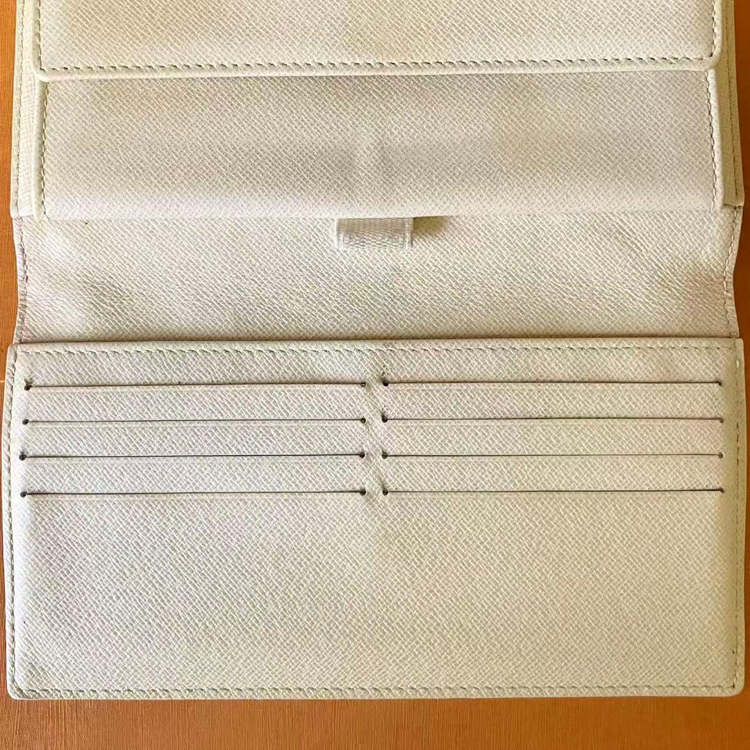 LOUIS VUlTTON ダミエアズール インターナショナル 三つ折り長財布❣️