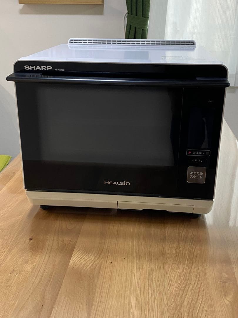 SHARP ヘルシオ AX-XW400(2段) 2018年製