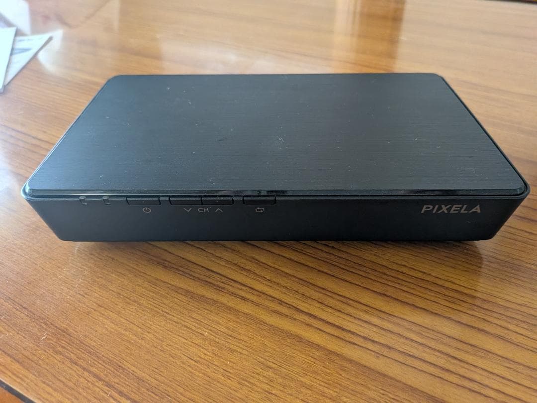 【中古】 PIXELA 4K Smart Tuner PIX-SMB400