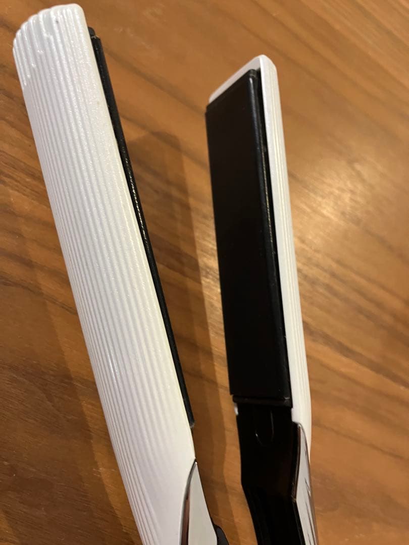 Refa リファ ストレートヘアアイロン ホワイト