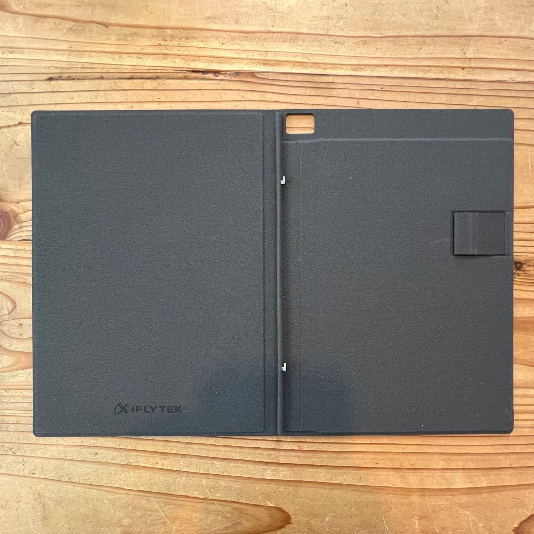 ［ほぼ新品］iFLYTEK AINOTE Air2 純正カバー付き