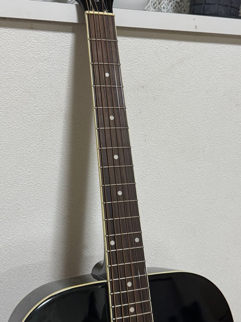 Epiphone アコースティックギター DR-100 EB ブラック