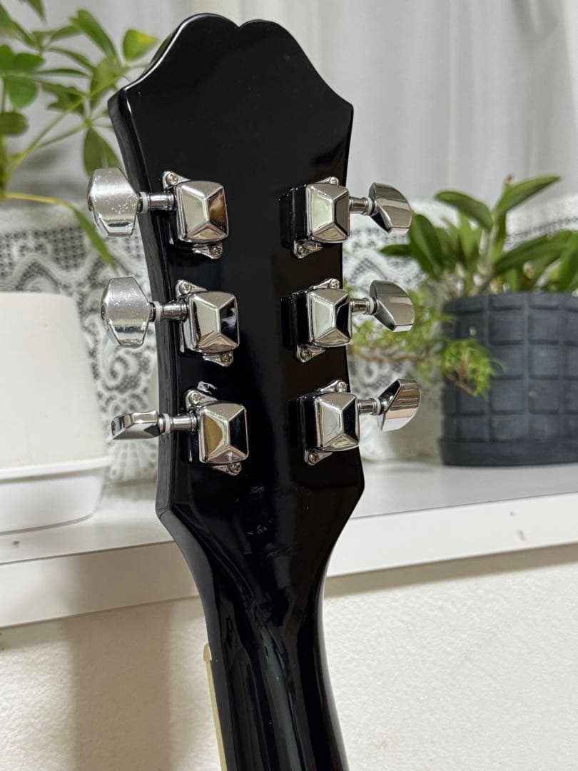 Epiphone アコースティックギター DR-100 EB ブラック
