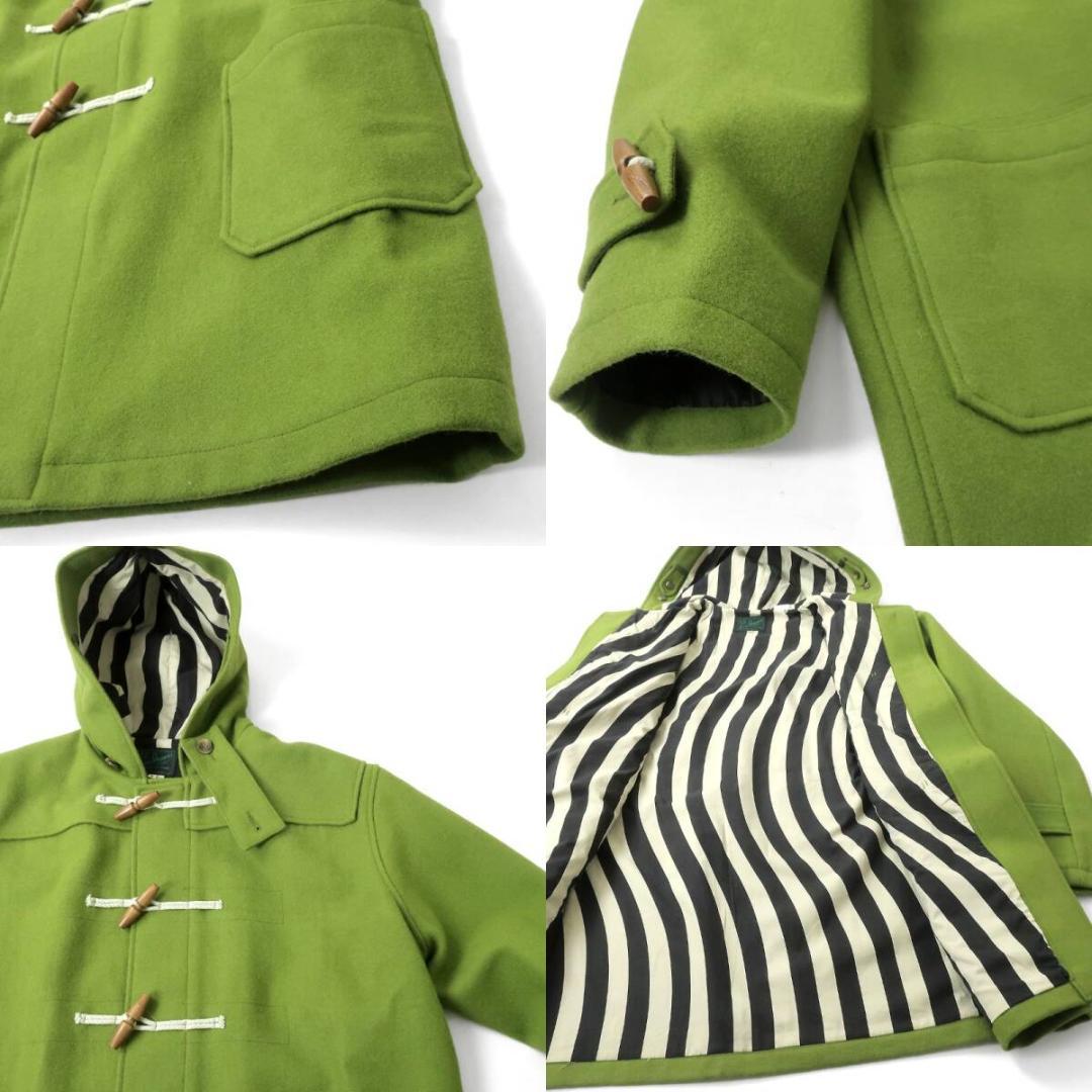 超美品◎LEVI'S リーバイス ダッフルコート CALLA GREEN