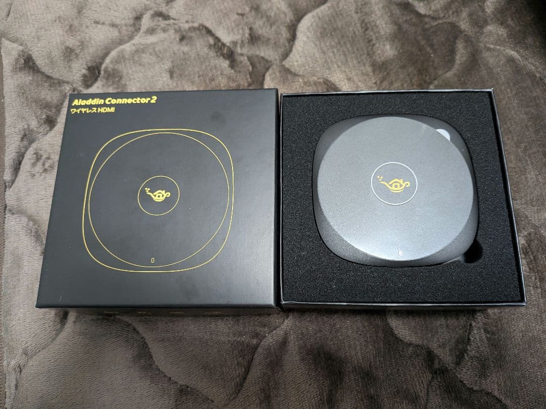 Aladdin Connector 2 HDMIコネクタ