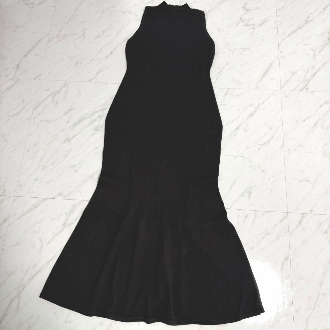 2024✨️完売品 アニュアンス オフショル レイヤードニットワンピース 2WAY