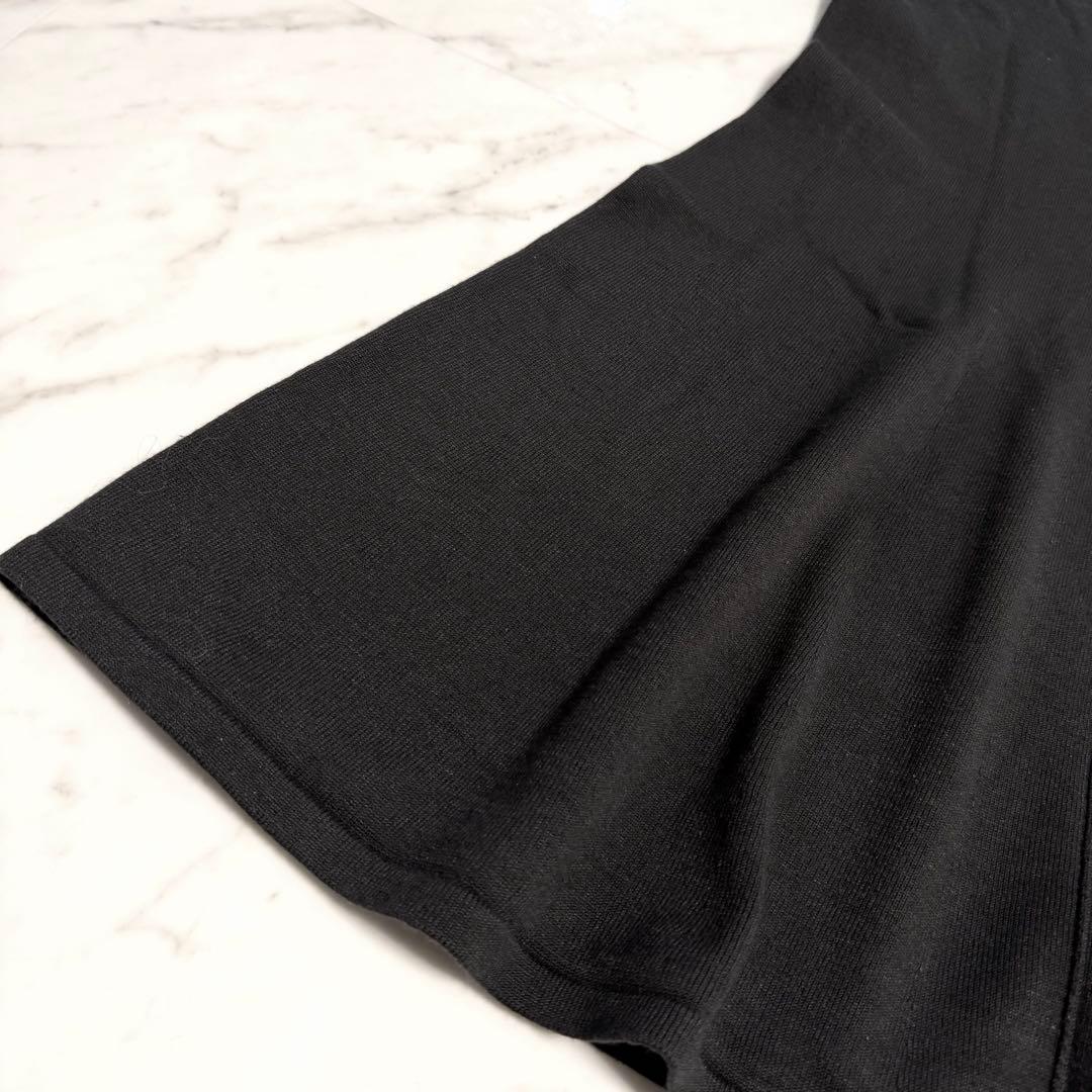 2024✨️完売品 アニュアンス オフショル レイヤードニットワンピース 2WAY