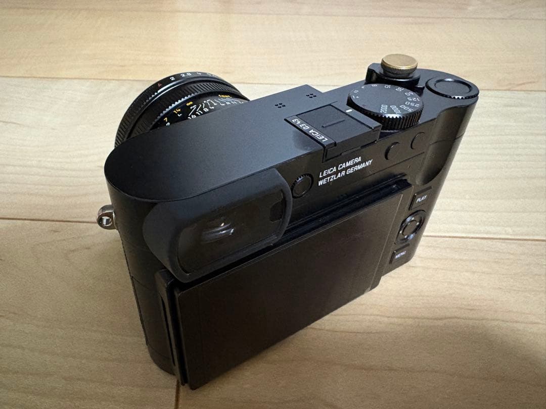 シ*ク様 【1/31まで・最終価格】Leica Q3 43 美品　付属品完備