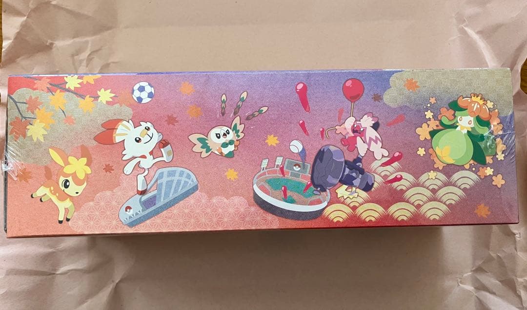 スペシャルboxポケモンセンターヒロシマ&ハイクラスパックMEGAドリームEX