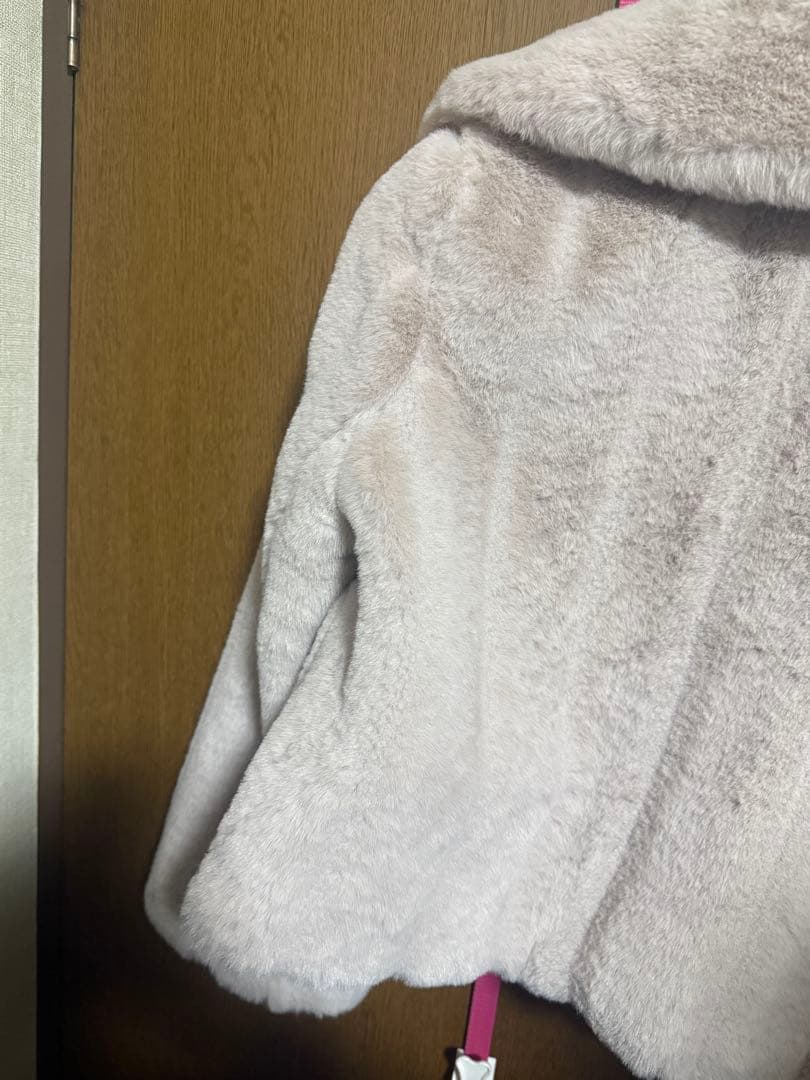 ジャケット・アウター Winter Love Faux Fur Coat herlipto