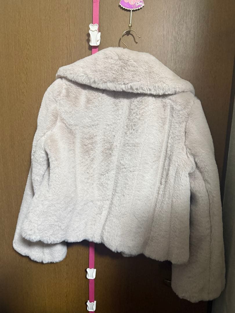 ジャケット・アウター Winter Love Faux Fur Coat herlipto