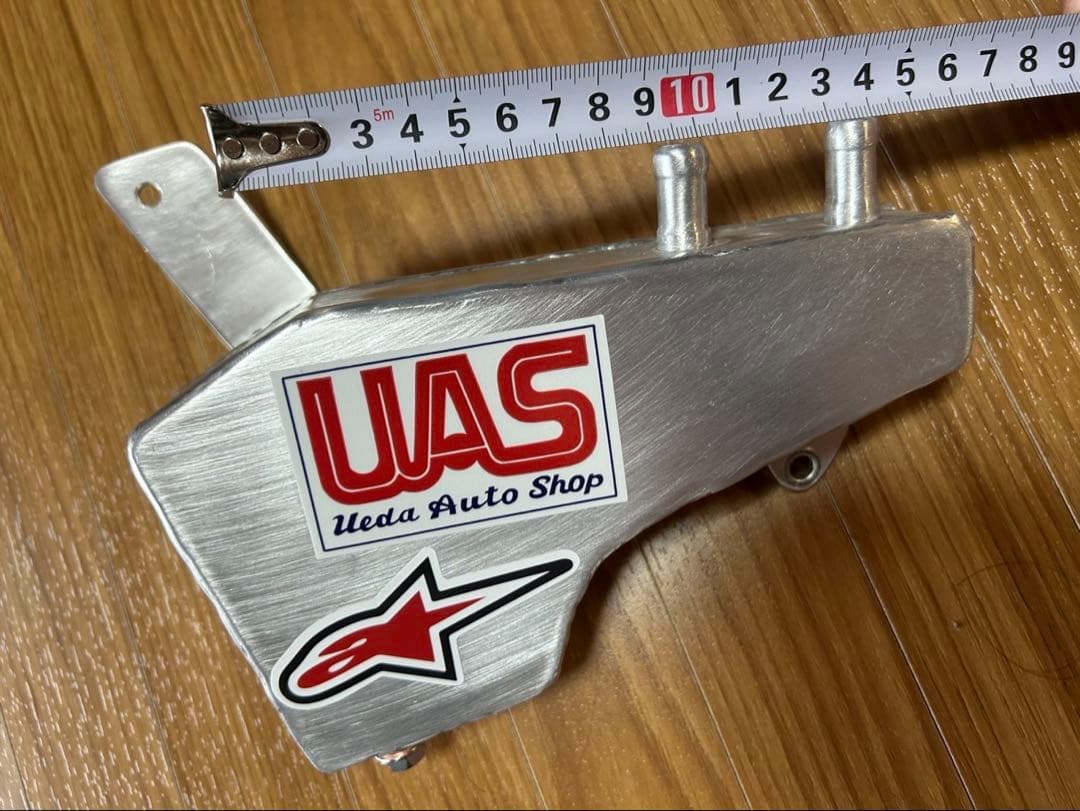 オイルキャッチタンク Dトラッカー KLX 250SB 用