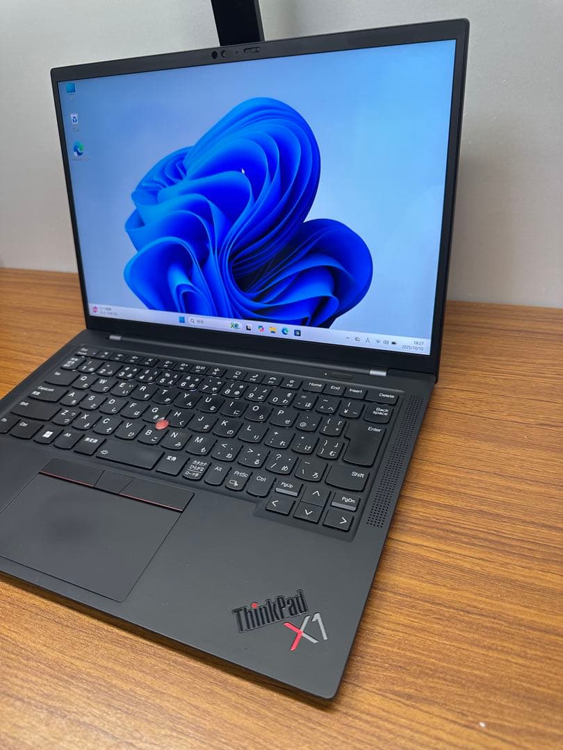 Windowsノート本体 X1 Carbon Gen 9 i7-1185G7 4K 32Gb 512Gb