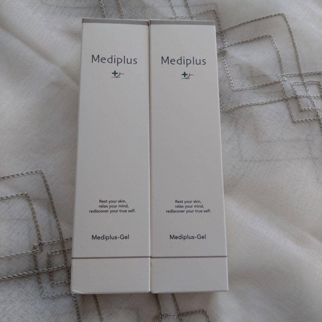 メディプラスゲル2本、おまけ付き