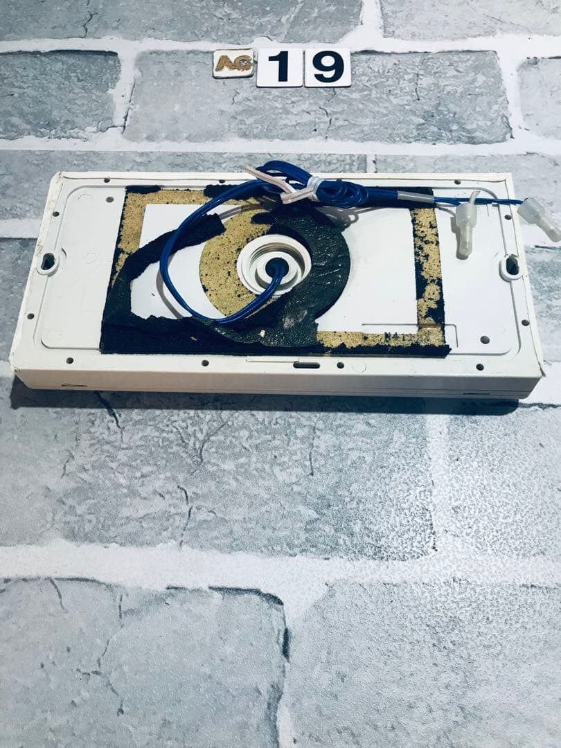 [保証あり ]Tokyo Gas FBR-A01B-BMV リモコン