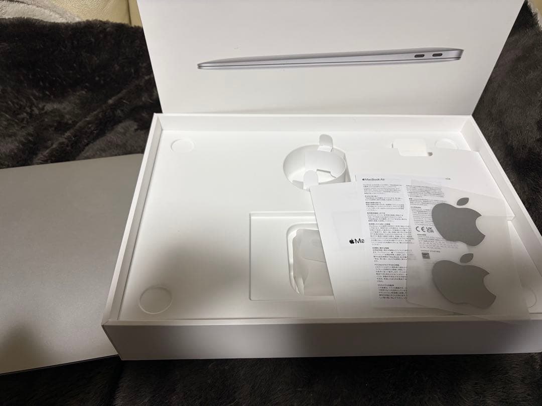 MacBook本体 Apple MacBook Air M1 2020