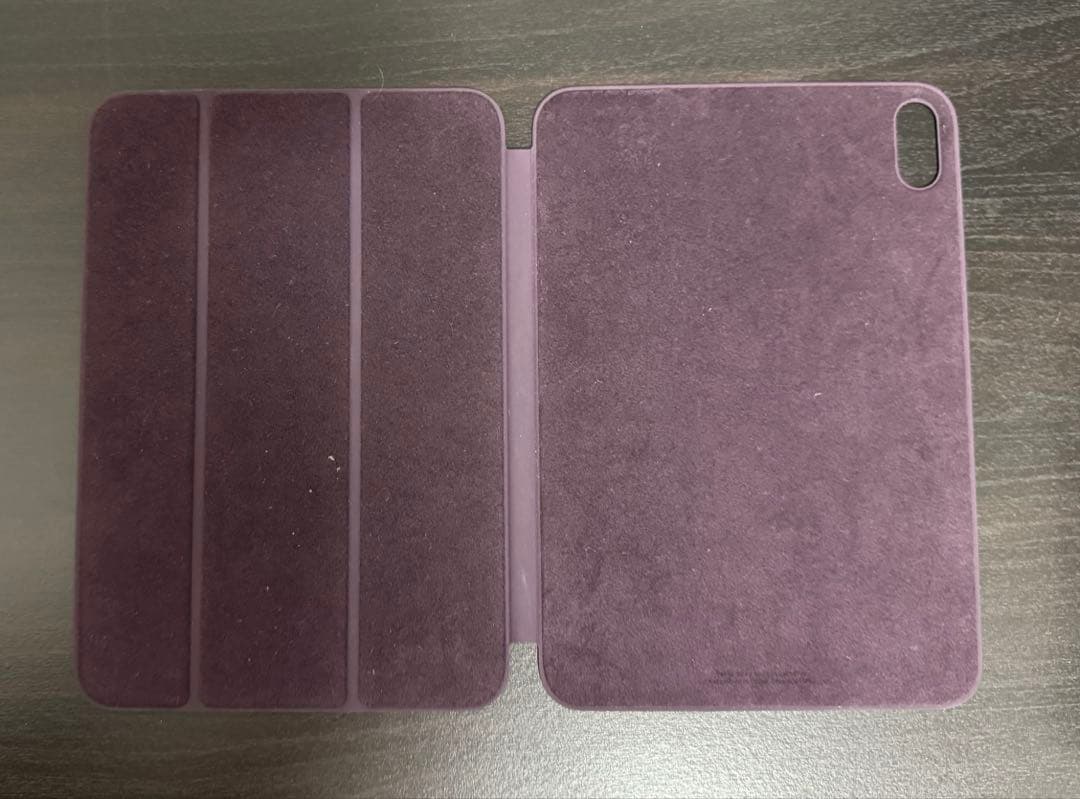 iPad mini Wi-Fi モデル64GB パープル Pencil ケース付