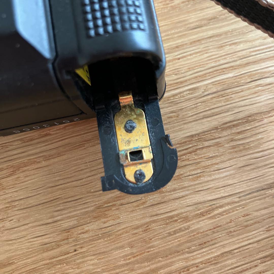 【ジャンク】Konica Recorder DX/コニカ・レコーダーDX