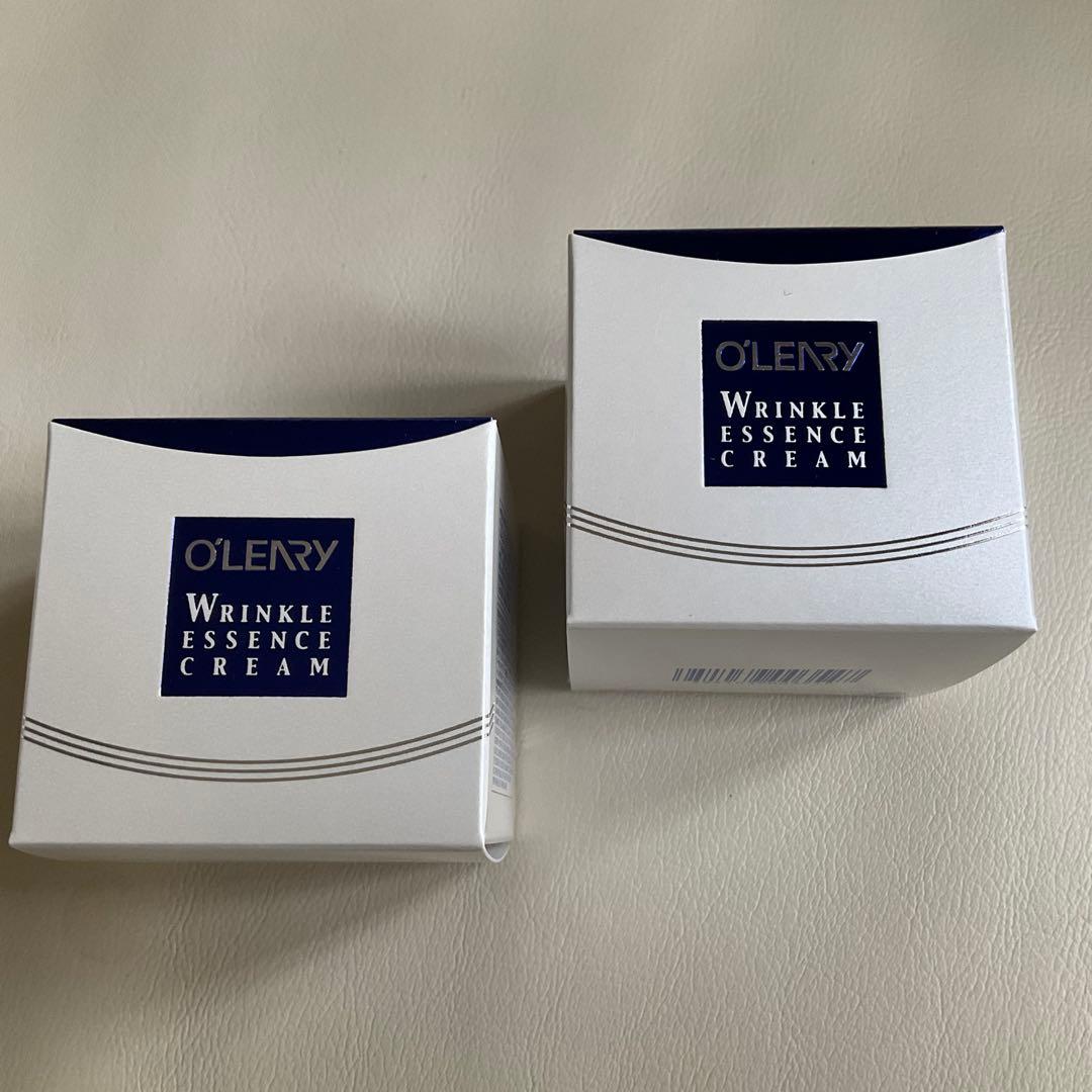 オリリー リンクルエッセンスクリーム 30g 2個セット　新品