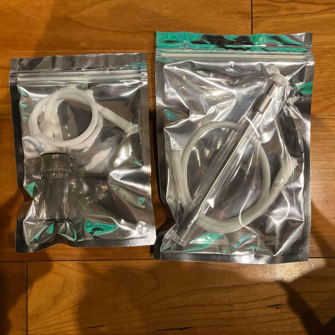 【水素吸入器】silmare Pulse120