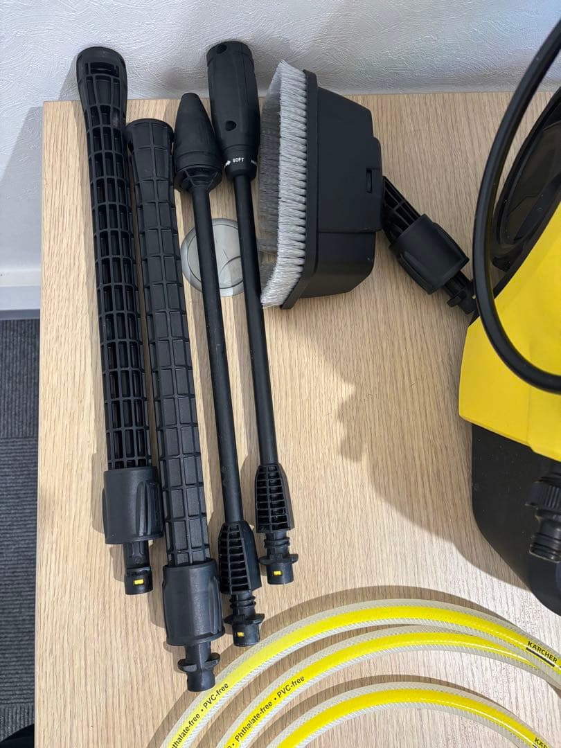 Karcher 高圧洗浄機 K3 サイレントプラス