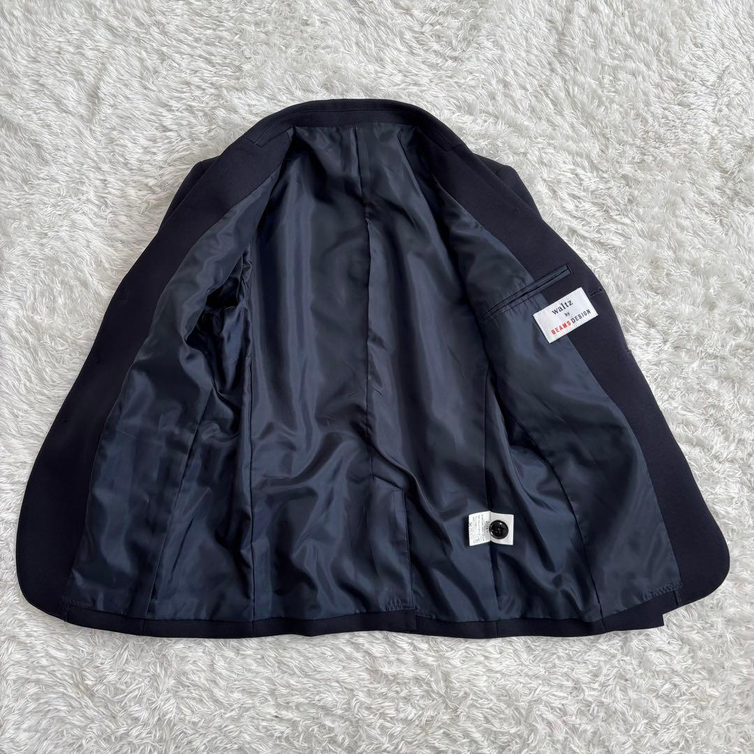 【フォーマル4点】 ワルツバイビームスデザイン 卒服 140 キッズ