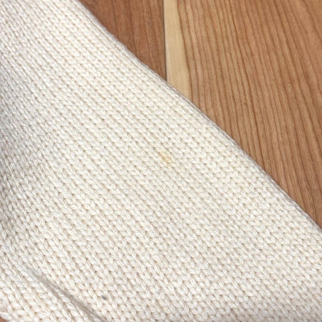 COMOLI コモリ ハンドタートルネックニット size2