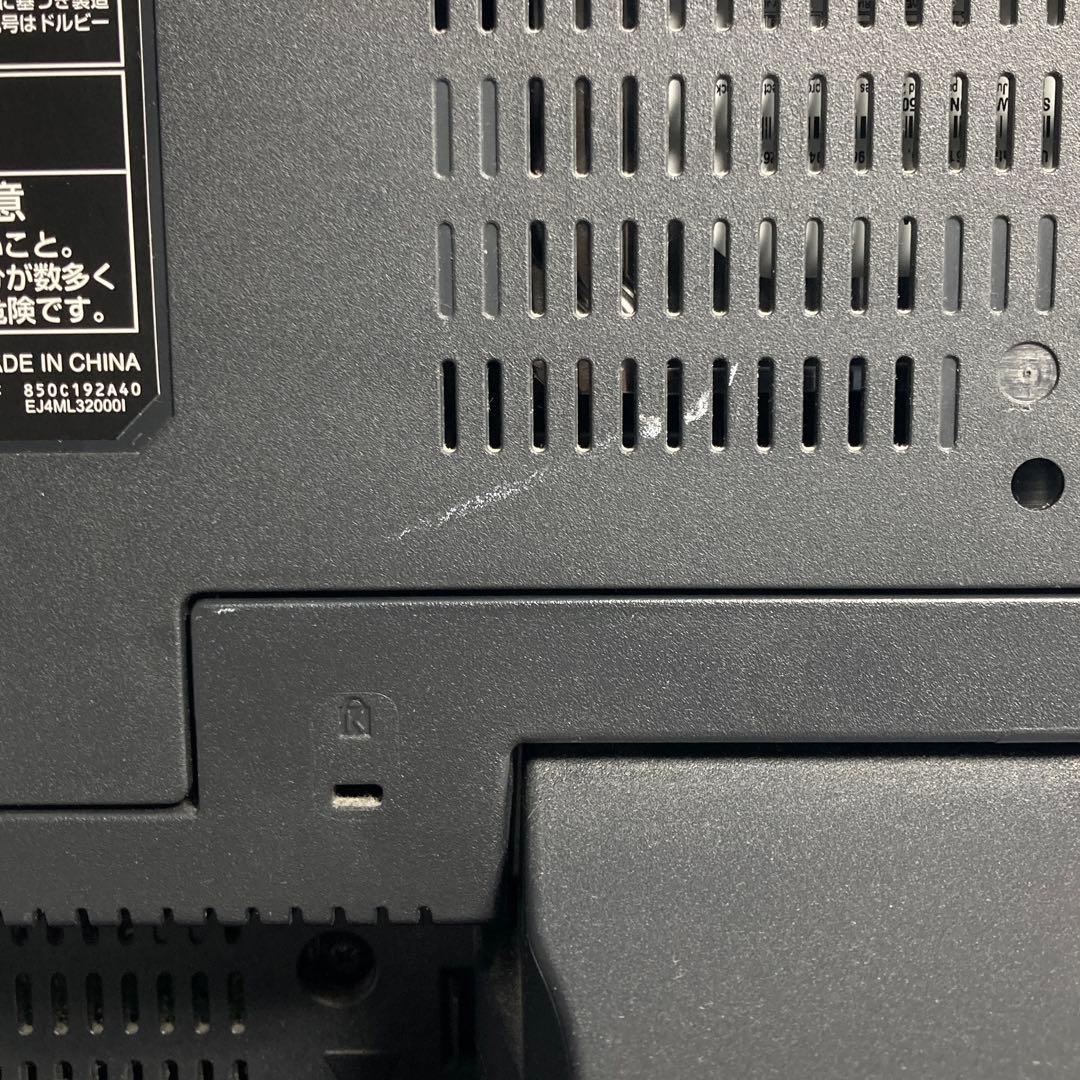 三菱電機 32V型液晶テレビ LCD-32BHR500 2011年製 録画可能