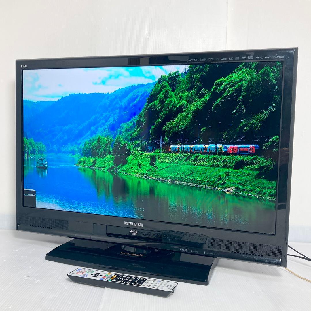 三菱電機 32V型液晶テレビ LCD-32BHR500 2011年製 録画可能