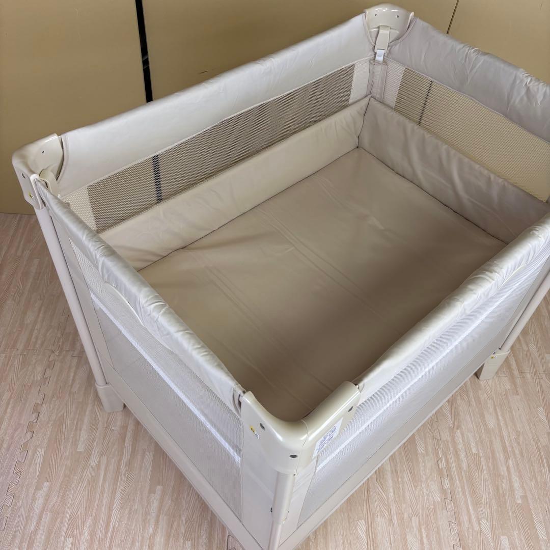 極上クリーニング済　☆美品☆　アップリカ　Aprica　ココネル　ミルク